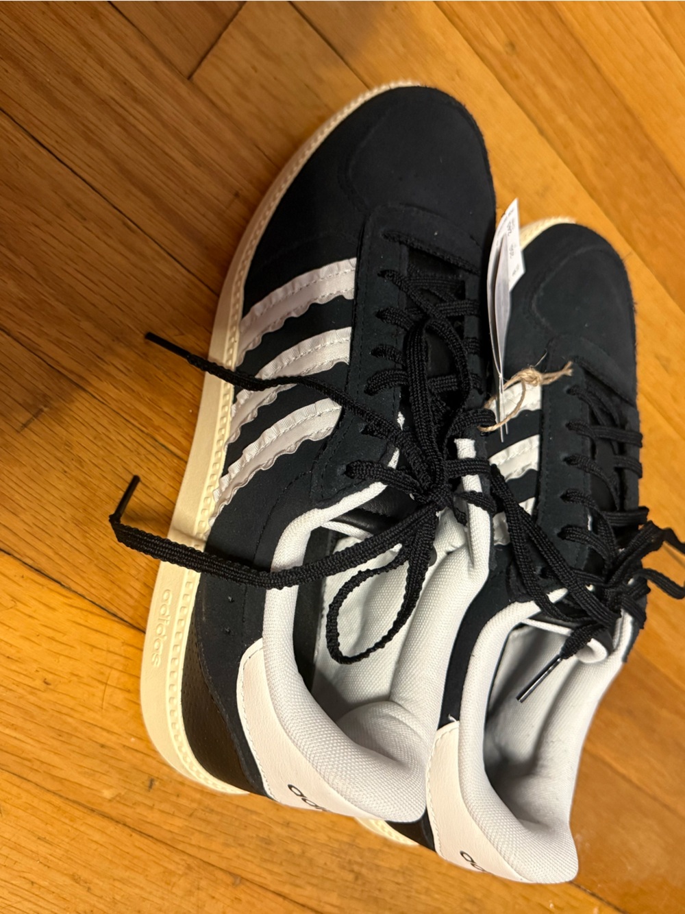 Adidas Breaknet Sleek Shoes - Size 8